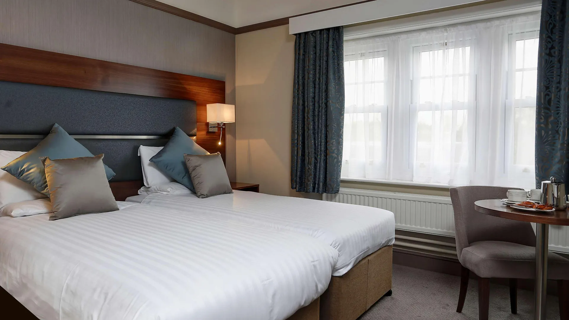 Best Western Chilworth Manor Hotel