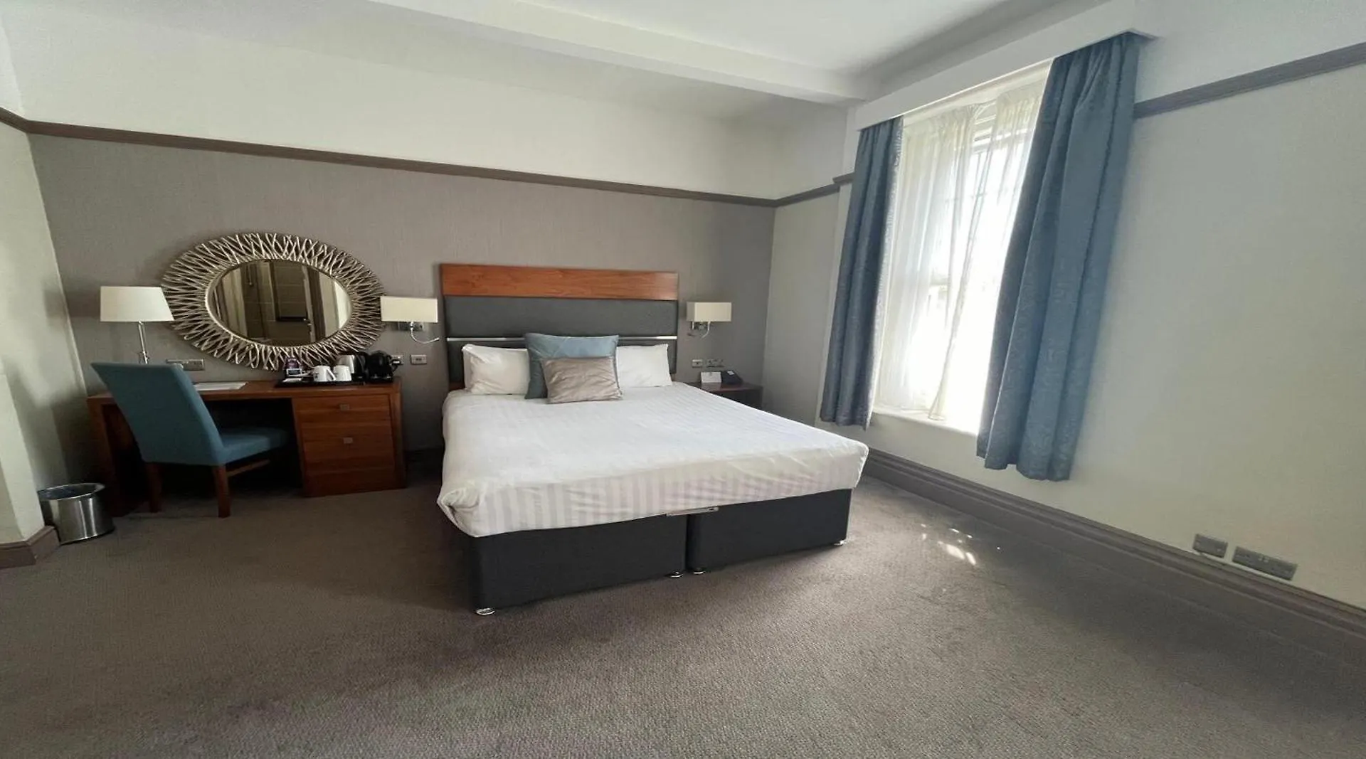 Best Western Chilworth Manor Hotel 3*, Chilworth (Hampshire) Storbritannien