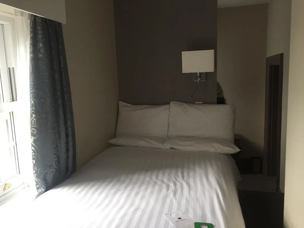 Best Western Chilworth Manor Hotel