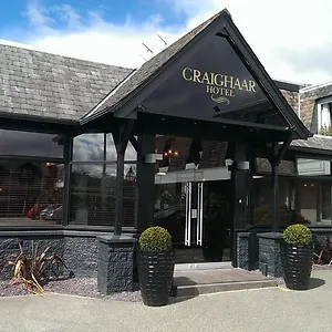 Hotel The Craighaar Aberdeen
