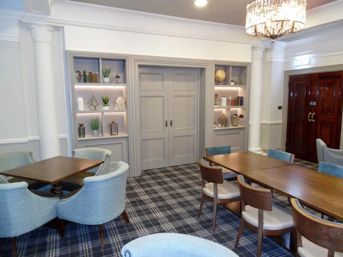 Best Western Chilworth Manor Hotel