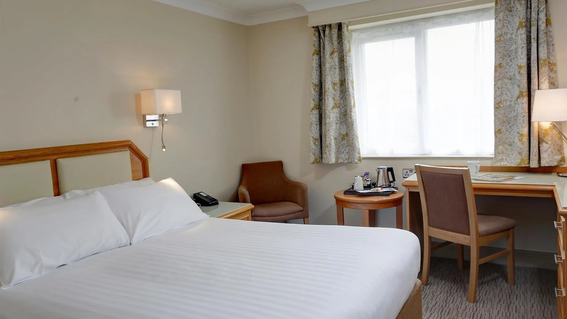 Best Western Chilworth Manor Hotel 3*, Chilworth (Hampshire) Reino Unido