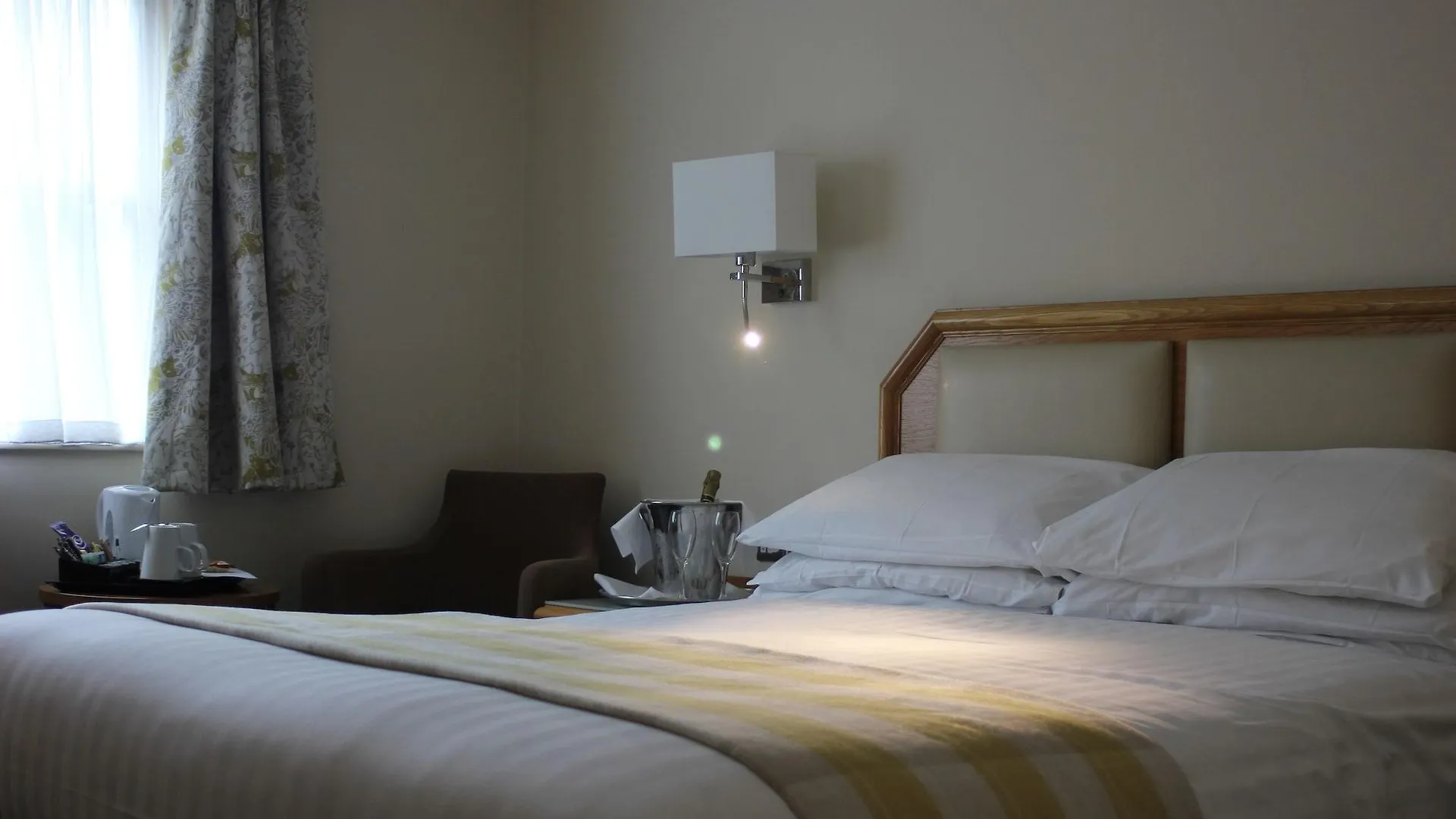Best Western Chilworth Manor Hotel 3*, Chilworth (Hampshire) Großbritannien