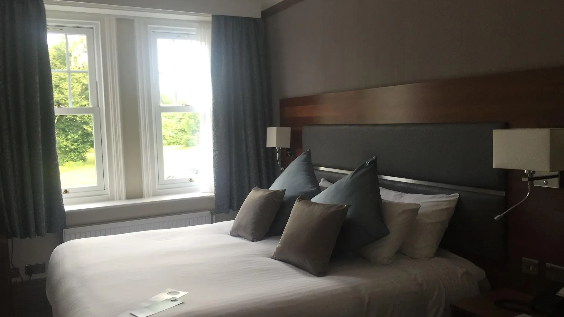 Best Western Chilworth Manor Hotel 3*, Chilworth (Hampshire) Großbritannien