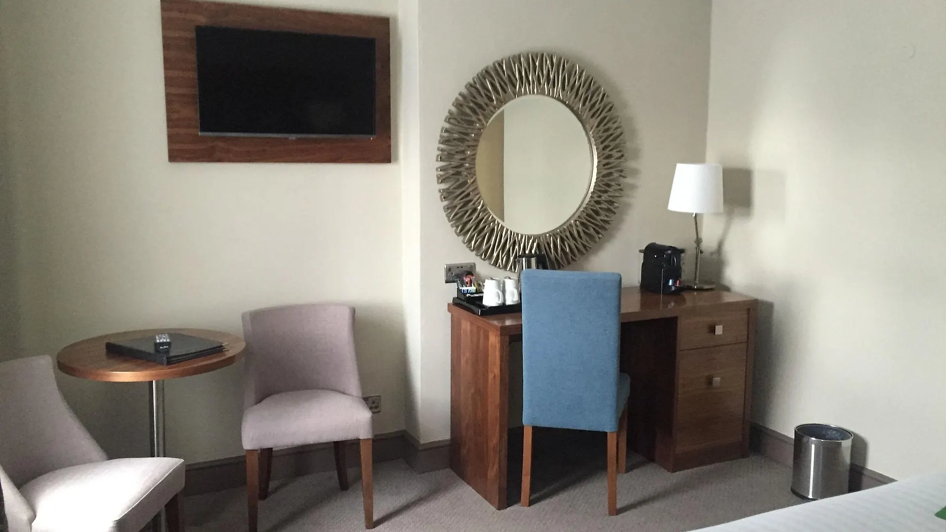 Best Western Chilworth Manor Hotel
