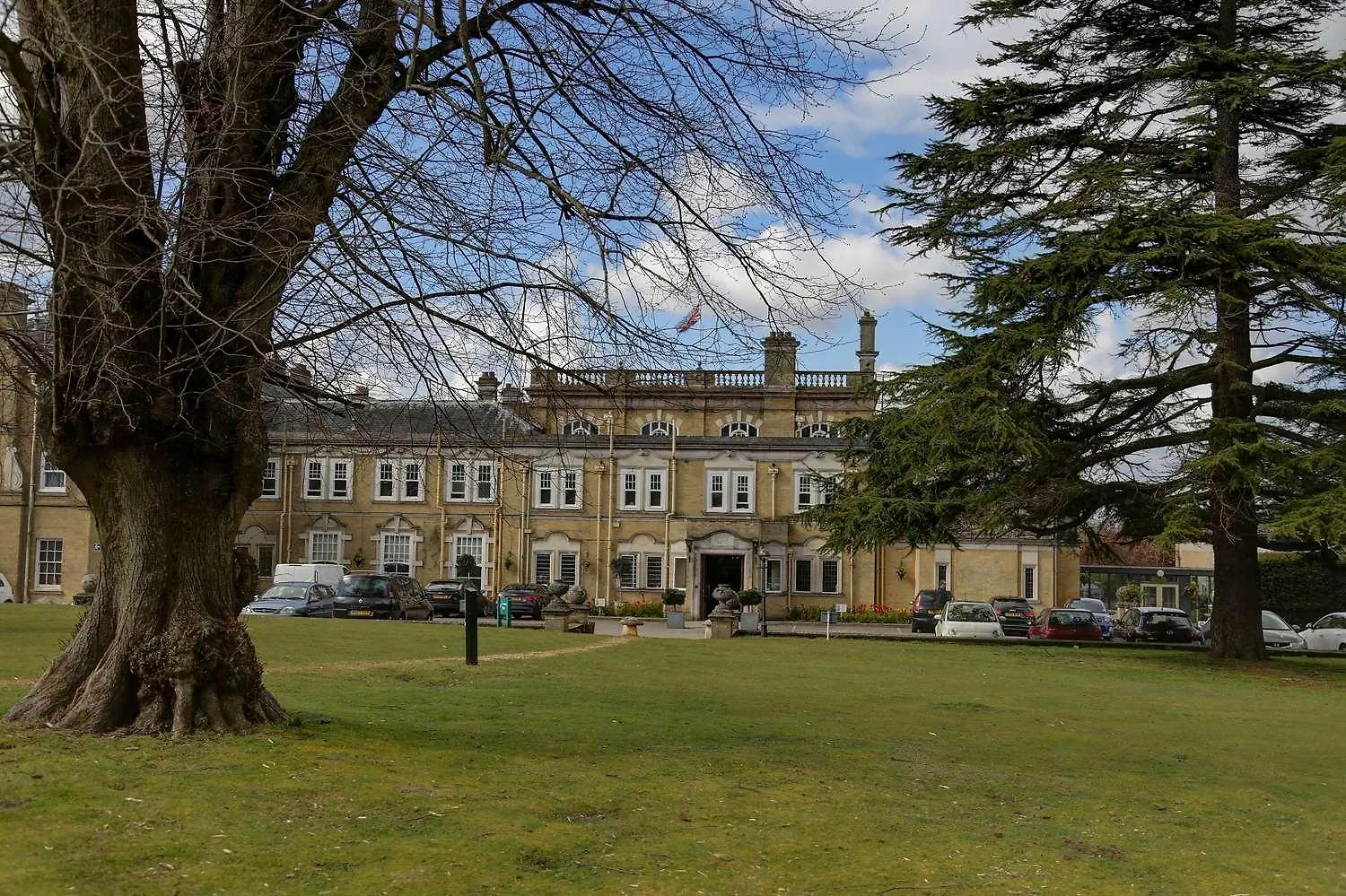 Best Western Chilworth Manor Hotel