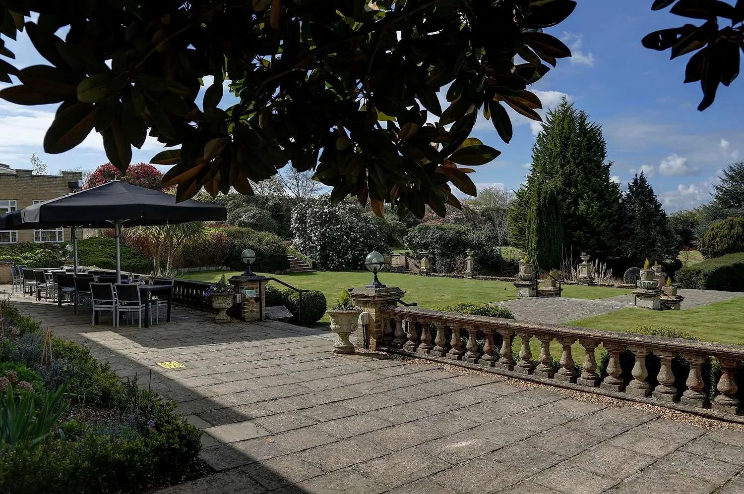 Best Western Chilworth Manor Hotel 3*, Chilworth (Hampshire)