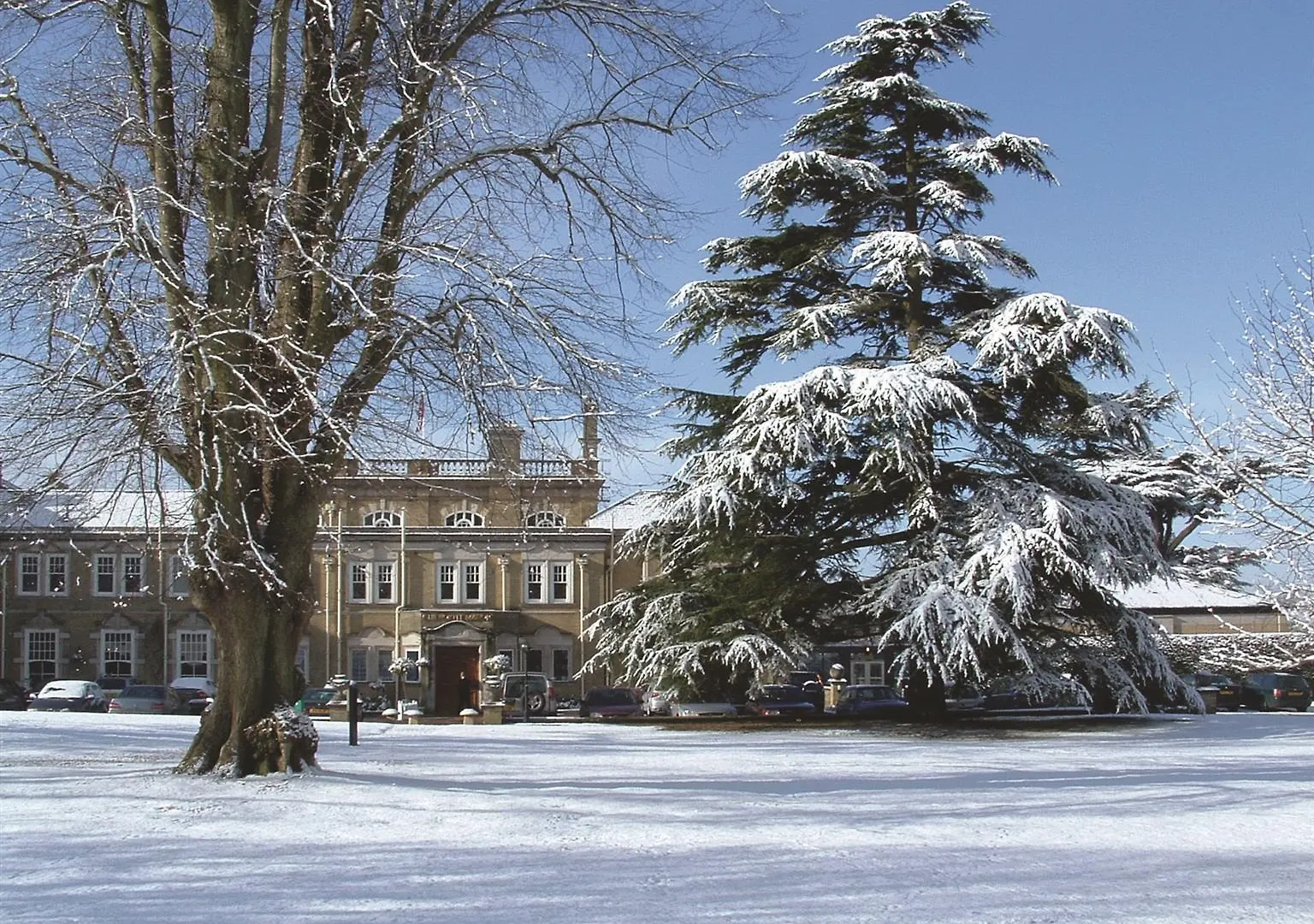 Best Western Chilworth Manor Hotel 3*, Chilworth (Hampshire) Reino Unido
