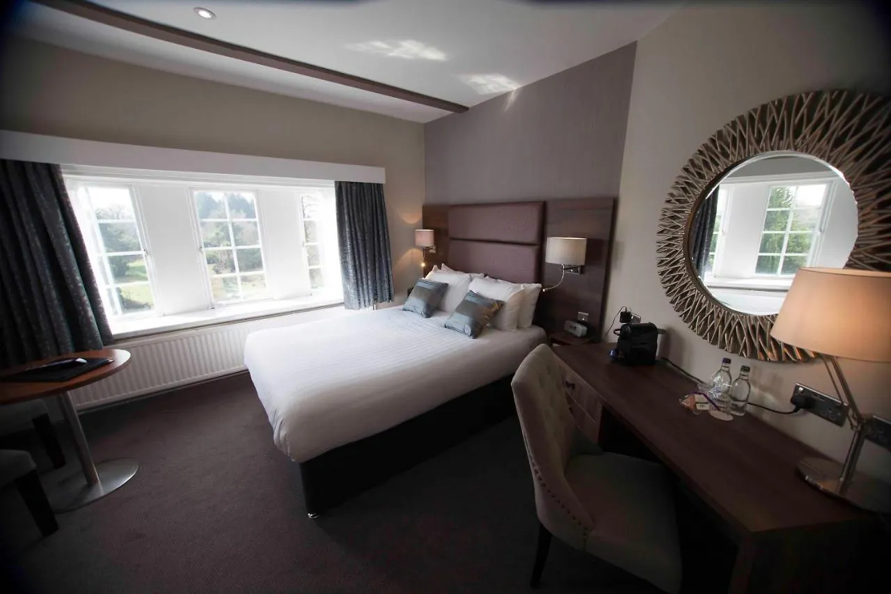 ***  Best Western Chilworth Manor Hotel Großbritannien